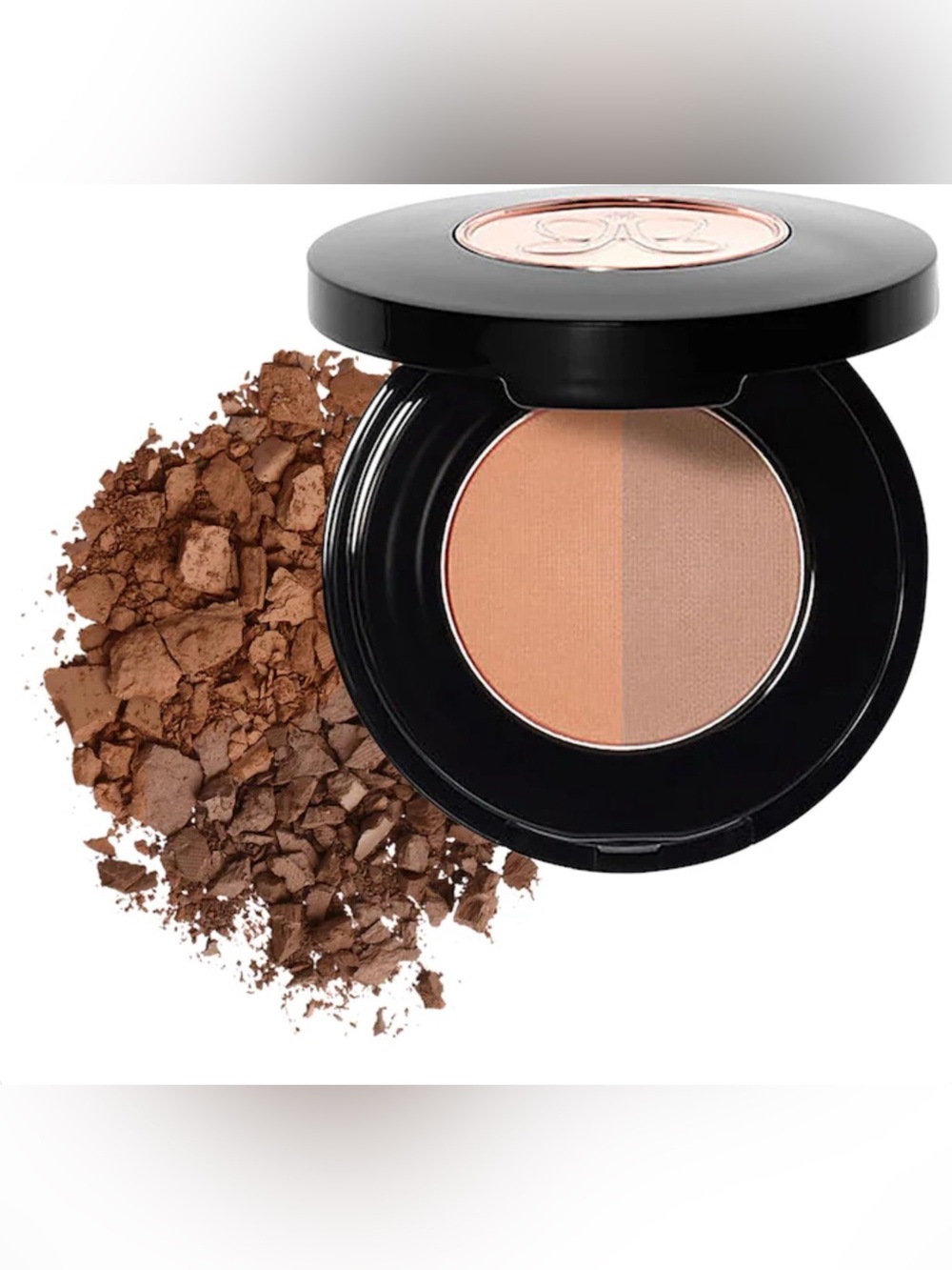 💫NEW-Anastasia Beverly Hills 
Brow Powder Duo Dual-Shade Fill & Define-Caramel